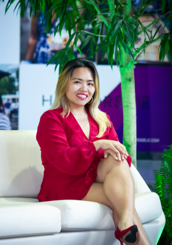 Camille Ledda Headshot